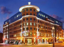 俄亥俄州，哥伦布汉普顿酒店&套房，位于哥伦布的酒店