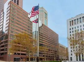 DoubleTree Suites by Hilton Hotel Columbus Downtown