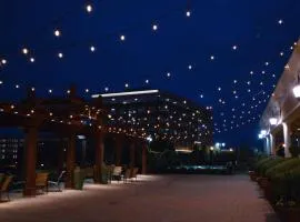 达拉斯南湖镇广场希尔顿酒店