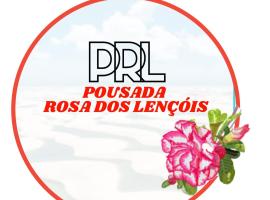 POUSADA ROSA DOS LENÇÓIS，位于巴雷里尼亚斯的住宿加早餐旅馆
