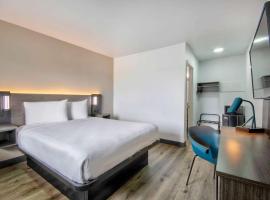 北奥斯汀6号汽车旅馆，位于奥斯汀的酒店