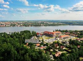 Lake Hill Mazury, Resort & SPA，位于奥斯特罗达的酒店
