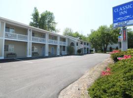 Classic Inn，位于索科的酒店