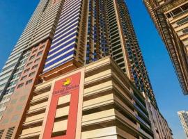 Roxas Blvd Stunning Studio Condo Near US Embassy