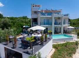 Villa Hacienda，位于布德瓦的酒店