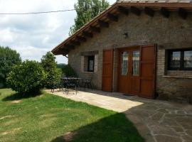 Country House El Permanyer，位于Olost的酒店