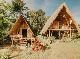 Girang Rinjani Bungalows，位于特特巴图的酒店