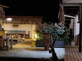 Pension ANAPA LODGE - MOOREA，位于Vaianae的酒店