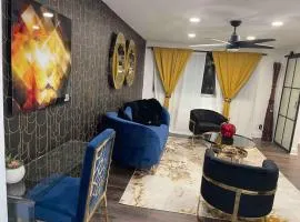 Atlanta Penthouse King/ Queen Bd