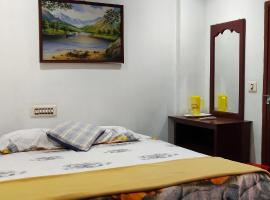 Floral Homestay，位于提喀迪的酒店