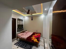 Comfort Abode Homestay，位于海得拉巴的公寓