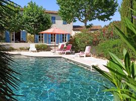 La bastide de Cocagne，位于罗尼的酒店