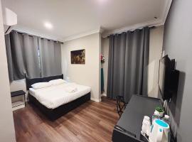 Melur Inn, Tok Jembal，位于Kampong Tanjong Gelam的酒店