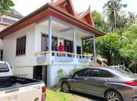 1 bedroom Villa on Ao Yon beach with sea views