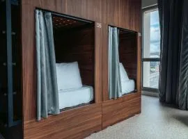 JOST Auberge de Jeunesse Bordeaux Gare St Jean