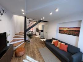 Appartamento Il Poggetto，位于蒙蒂菲阿斯科尼的酒店