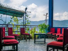 Lhonark Residency，位于甘托克的酒店