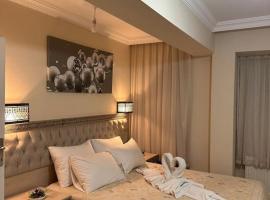 Ak Home Dublex - apartment，位于恰纳卡莱的酒店