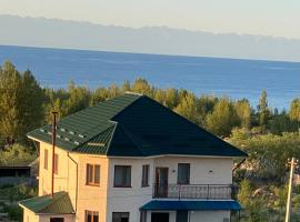 Maksat house