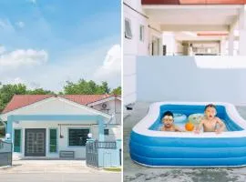 No 19 Studio Homestay (Semi-D), Port Dickson (up to 13 pax)