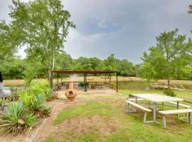 Lake Fork Studio Cabin with Dock and Boat Ramp!