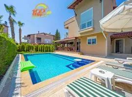 Paradise Town Villa Camilla 100 MBPS free wifi