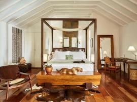 Santa Teresa Hotel Rio de Janeiro - MGallery Collection，位于里约热内卢的酒店