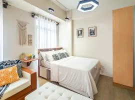 Studio Condo NAIA Airport Terminal 3 Newport City Casino