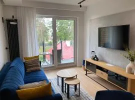 Słoneczny apartament Sosnowa