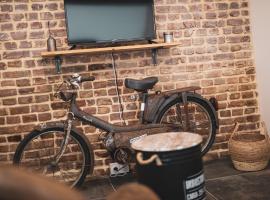 Alice au pays d'Arrest，位于Arrest的酒店