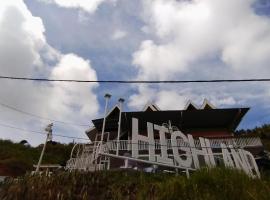 Highland Homestay Kundasang，位于拉瑙的酒店