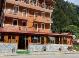 MAKAMOĞLU OTEL，位于特拉布宗的酒店