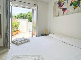 EG Apartments - Forio d'Ischia，位于伊斯基亚的住宿加早餐旅馆