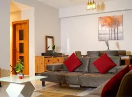 AECO lovely 2 bedroom apartment for family and friends
