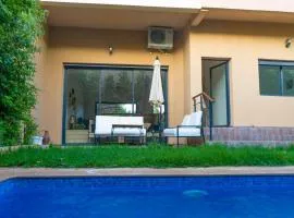 New villa in Marrakech palmeraie