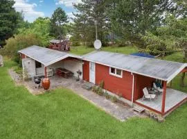 Nice Home In Nykøbing Sj With Wifi