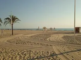 Apartamento Bonanza, Playa de Gandía