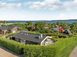 Lovely Home In Børkop With Kitchen