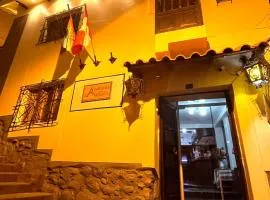 Hostal Andenes de Alabado