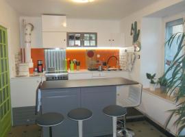Gîte familial，位于Plouguenast Langast的酒店