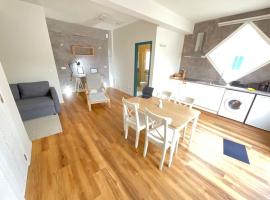 Apartamento Mouzinho，位于奥尔塔的海滩酒店