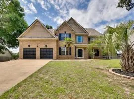 Fort Mitchell Vacation Rental with Home Office!