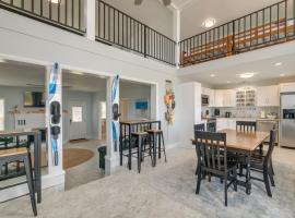 Vacation Rental House Situated on Chesapeake Bay，位于Ridge的酒店