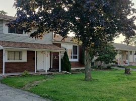 Lovely apartment house，位于格里姆斯比的酒店