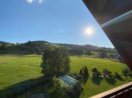 PrzyStań w Gorcach，位于Konina的酒店