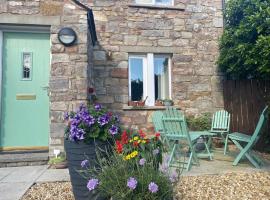 Idillic Two bed country cottage，位于Kirkby Thore的别墅
