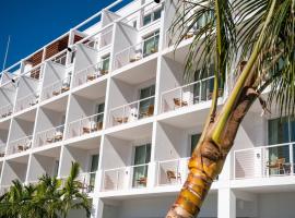 The Sarasota Modern, a Tribute Portfolio Hotel，位于萨拉索塔玛丽埃塔博物馆-艺术与奇思妙想附近的酒店