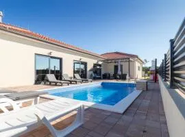 Luxury villa with pool near the beach 2