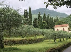 Podere San Biagio，位于巴尼圣菲利波的酒店