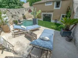Le Baratier - Demeure de charme Sauna & Piscine